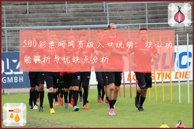 500彩票网网页版入口说明：核心功能解析与优缺点分析