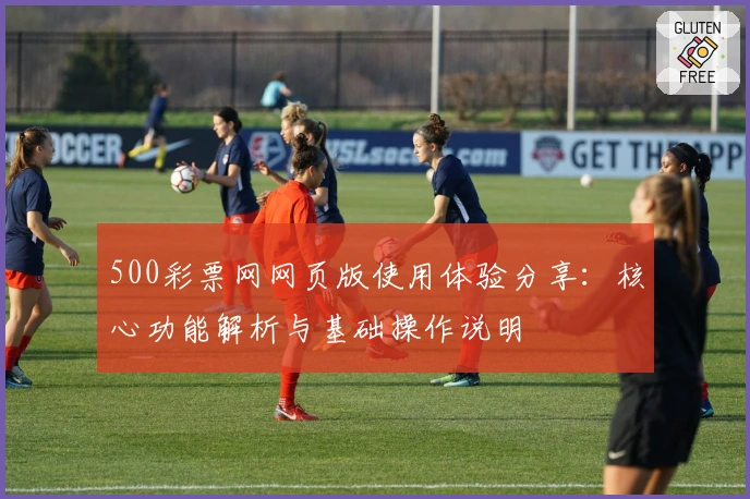 500彩票网网页版使用体验分享：核心功能解析与基础操作说明