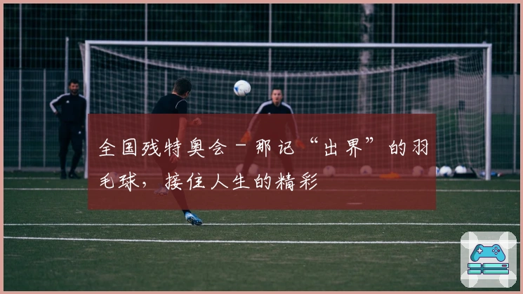 全国残特奥会 - 那记“出界”的羽毛球，接住人生的精彩